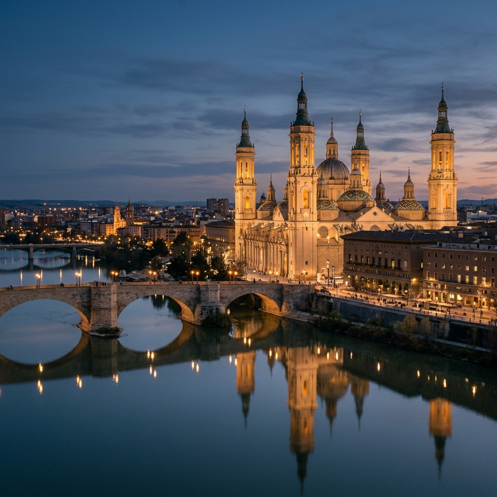 Sede Sky Real Estate en Zaragoza